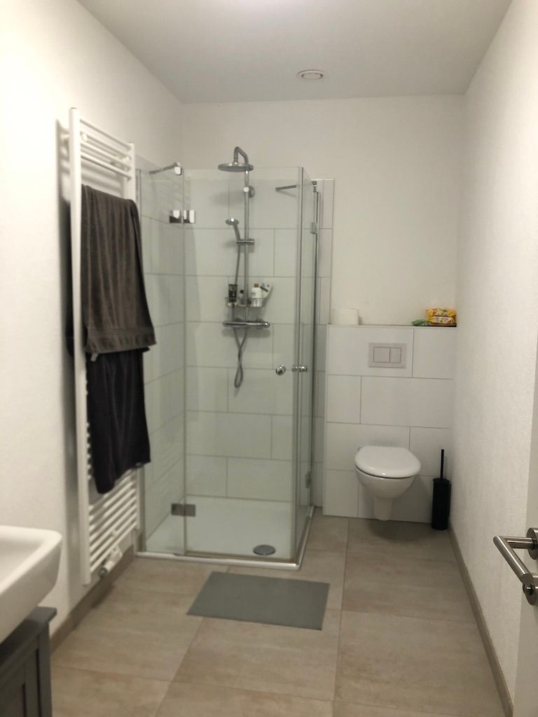 Moderne 2,5-Zimmer-Wohnung mit Terrasse in Osnabrück zu vermieten!