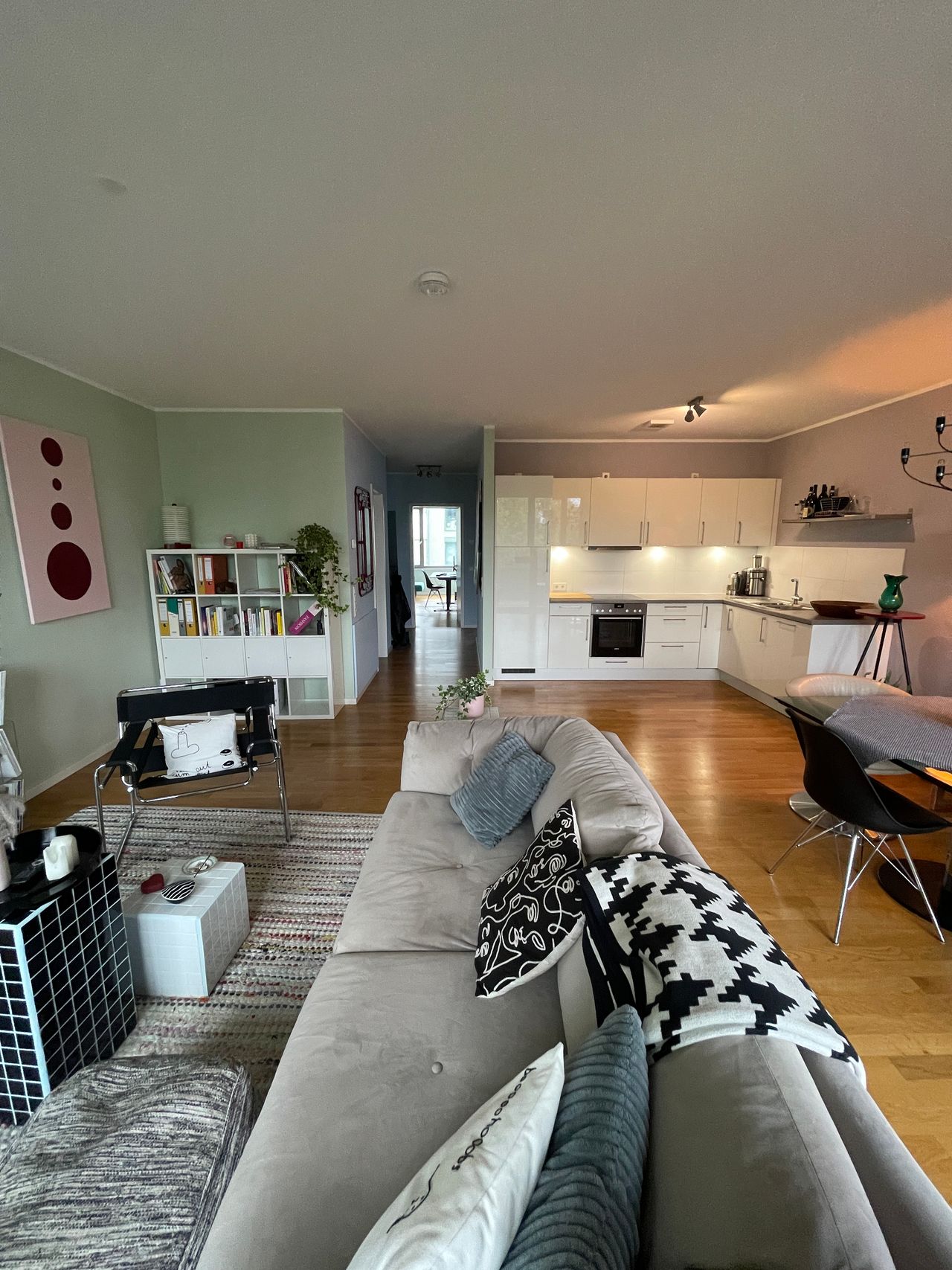 High-quality apartment near Boxhagener Platz