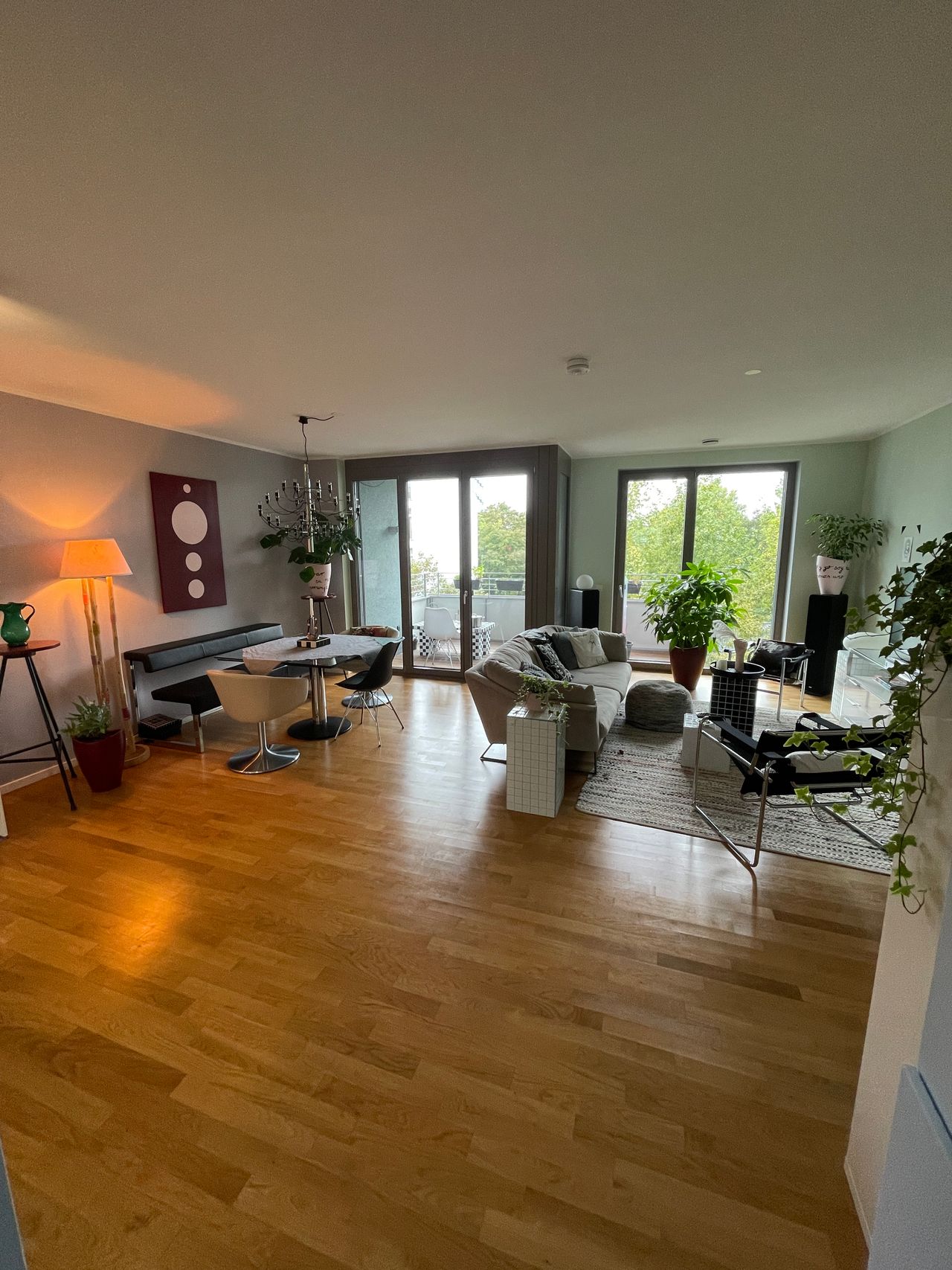 High-quality apartment near Boxhagener Platz