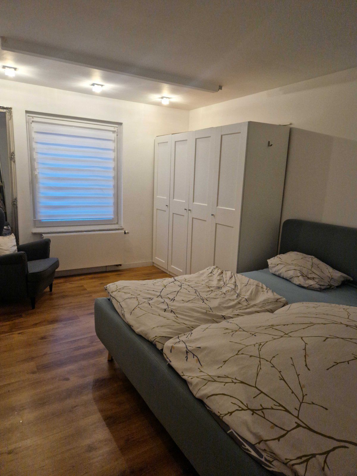 Interim rental: 2-room apartment in a central location