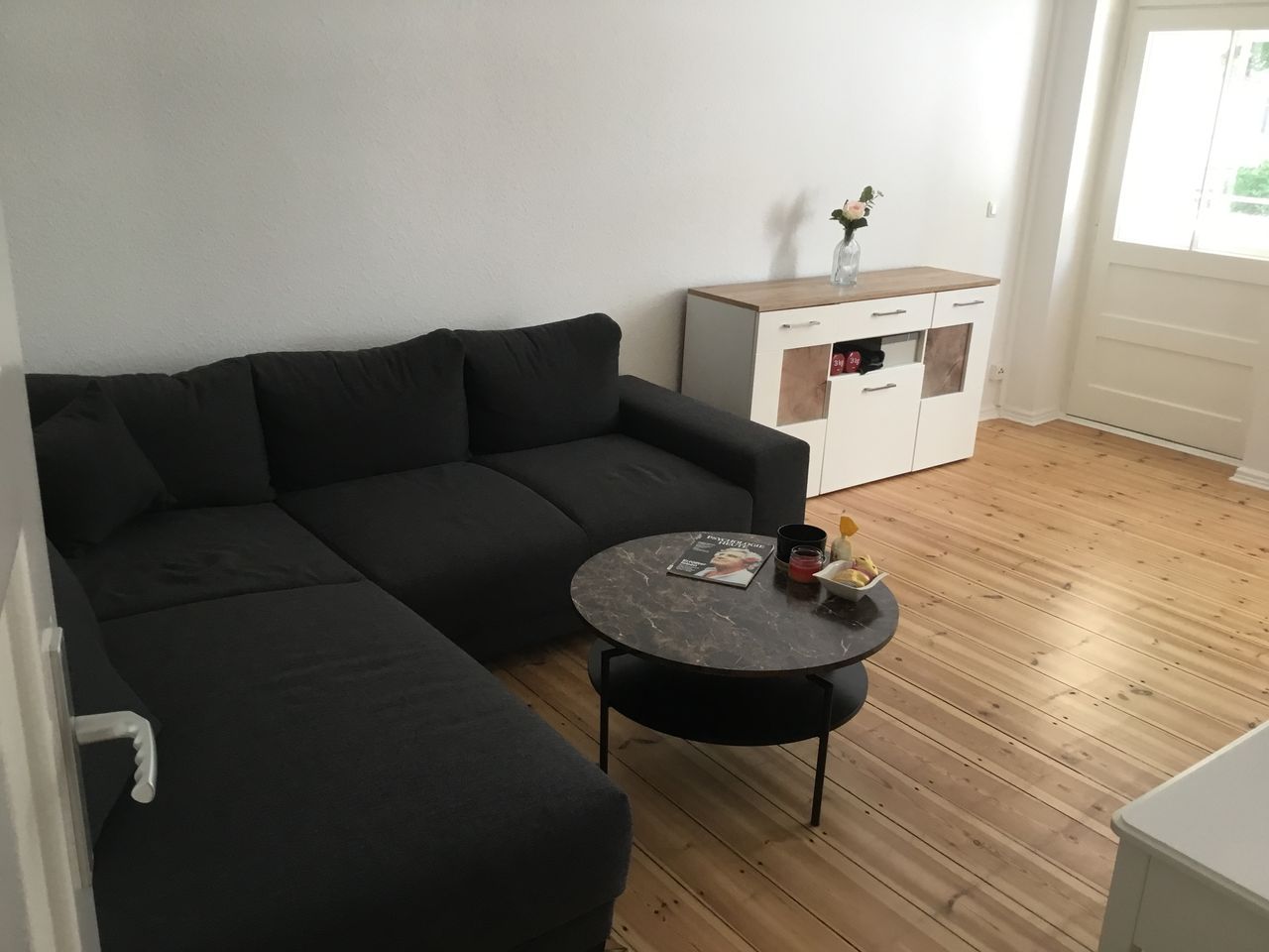 Spacious and perfect 2-room  apartment (Wilmersdorf)