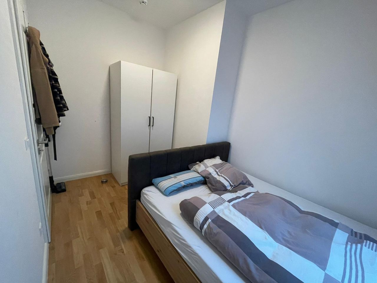 Cozy and modern roof apartment in central location (Neukölln)