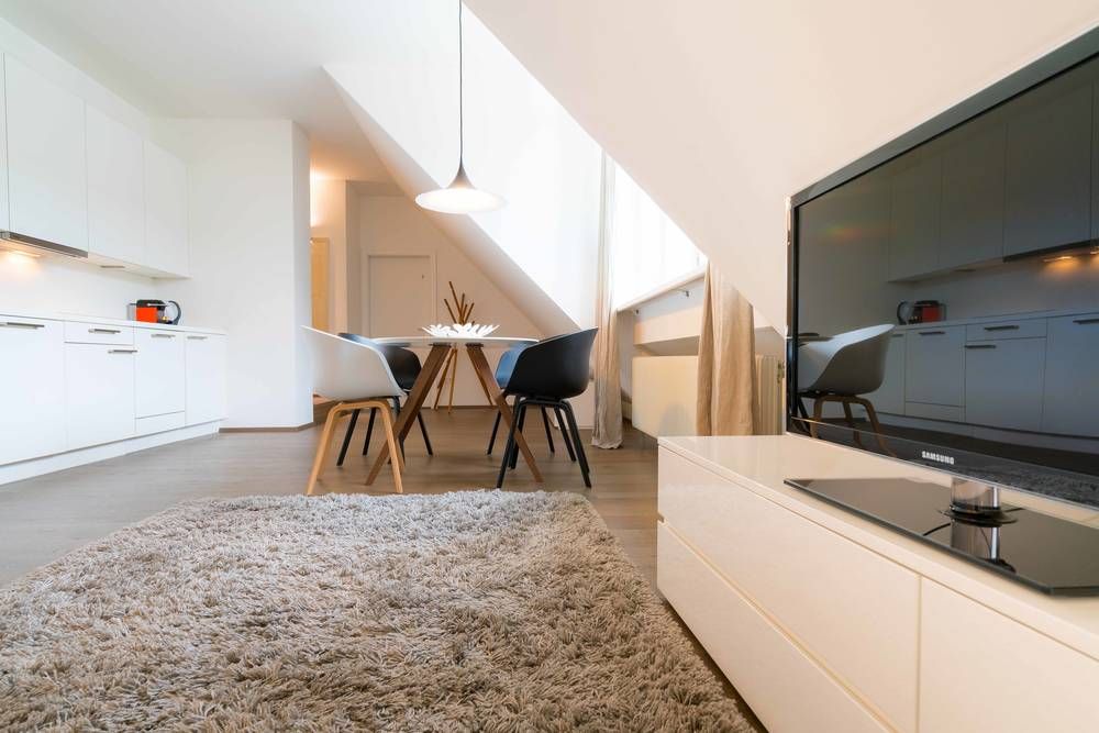 Stylish and modern apartment in the city center of Vienna close to Vienna City Park