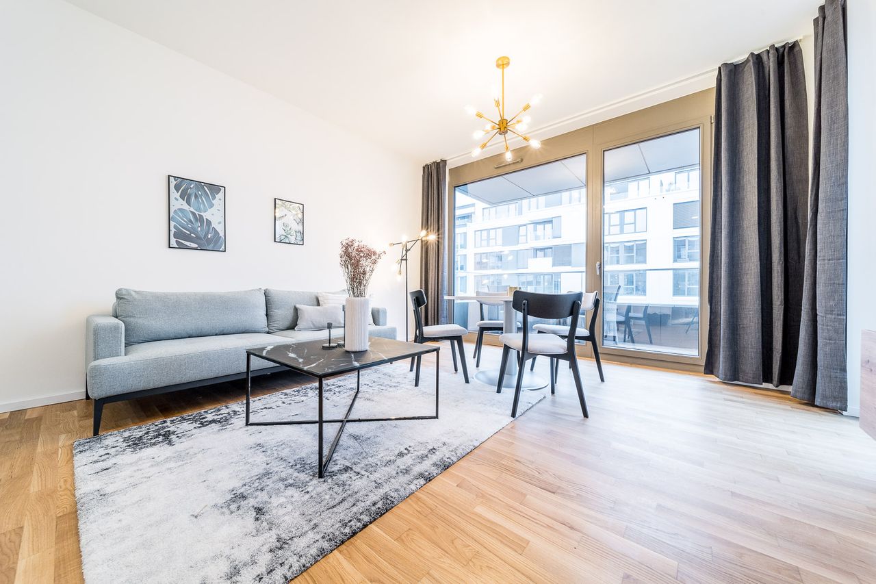 New Two Bedroom Apartment in Berlin Mitte