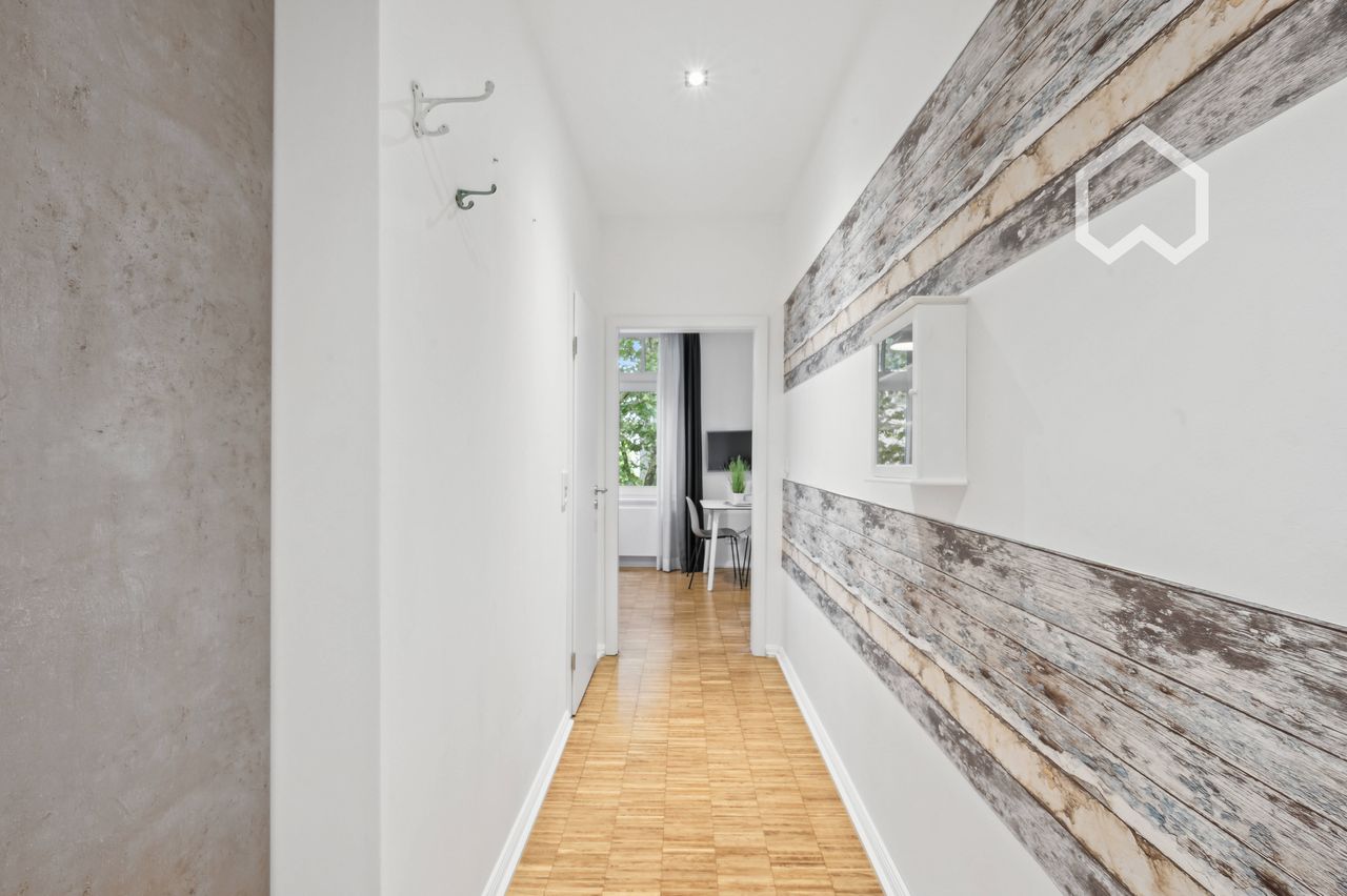 Cute loft in Düsseldorf