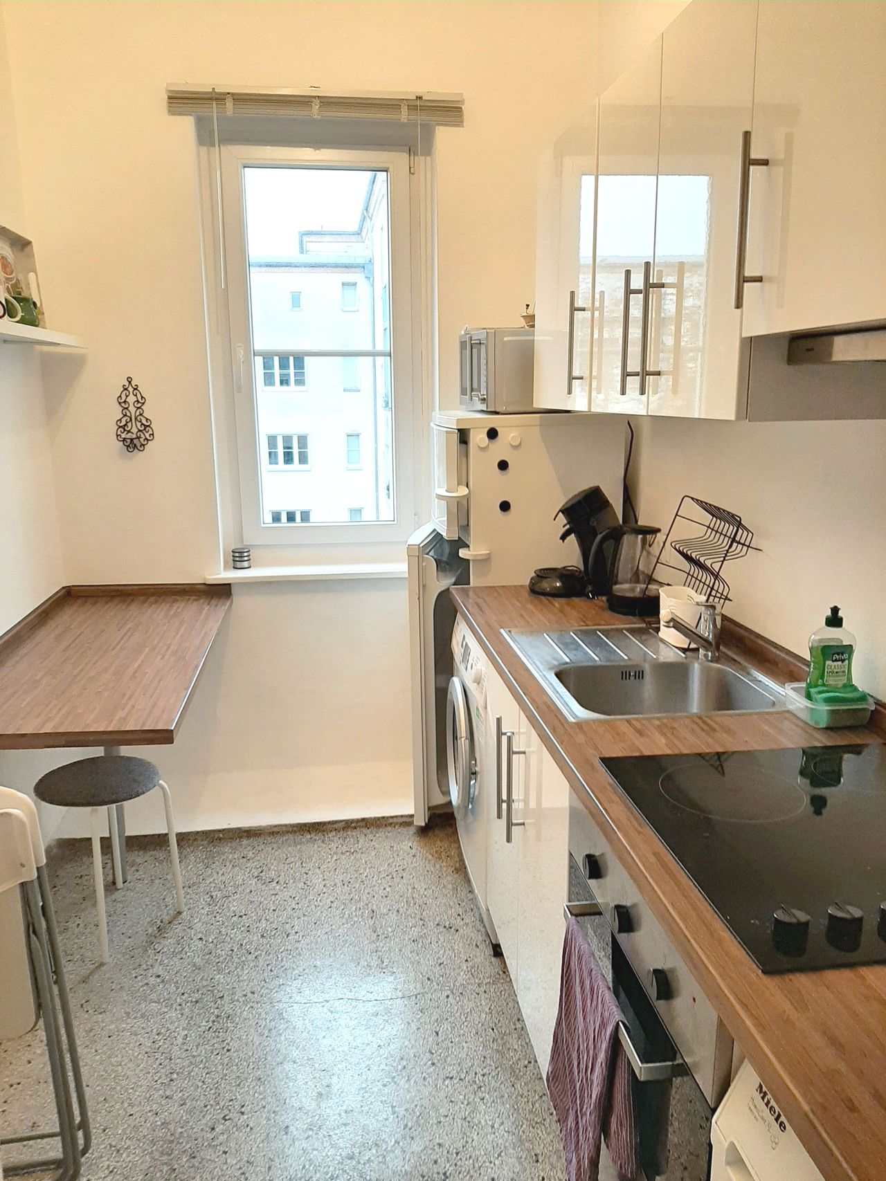 Ruhige, gemütliche Wohnung in Berlin-Spandau. NichtraucherwohnungSpandau)