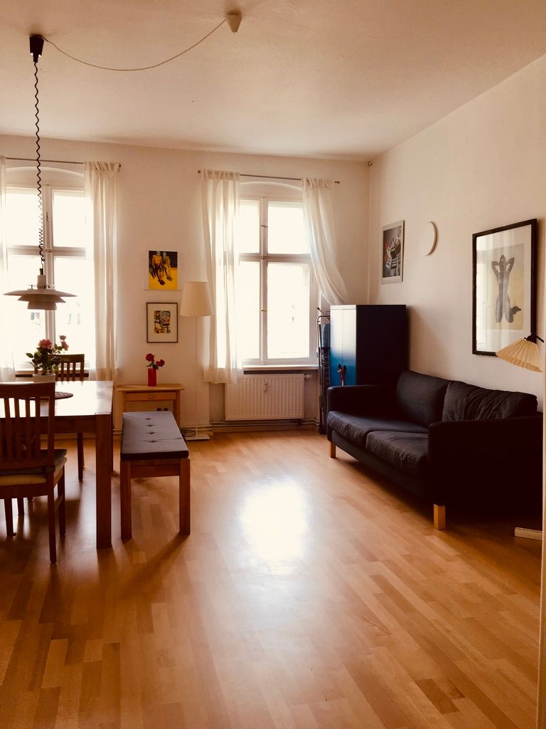 Beautiful suite in Prenzlauer Berg