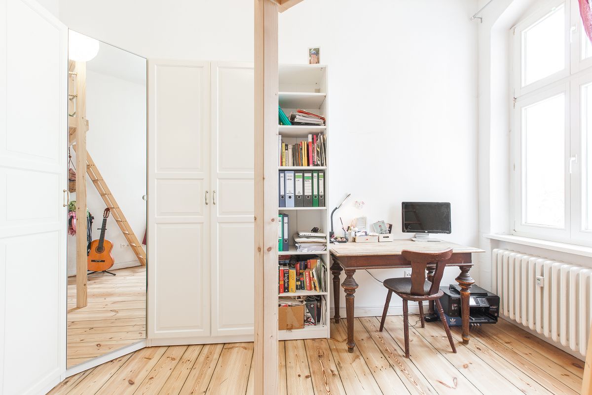 Beautiful loft located in Neukölln