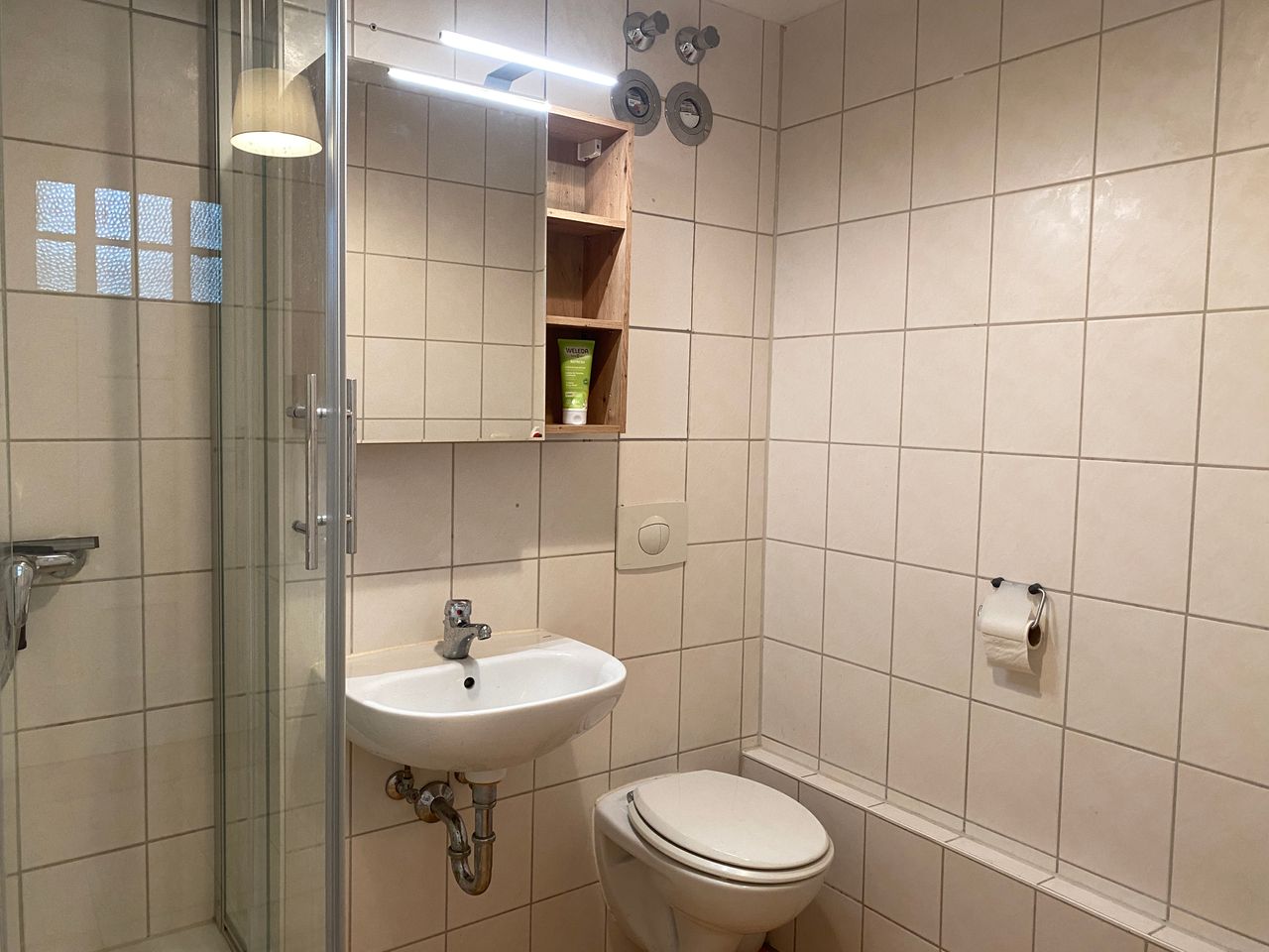 Relaxed apartment next to Filmstudio Babelsberg and Universitiy