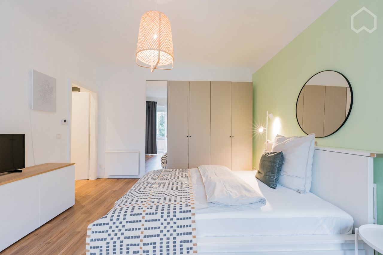 Perfect & amazing suite in Alt-Tegel