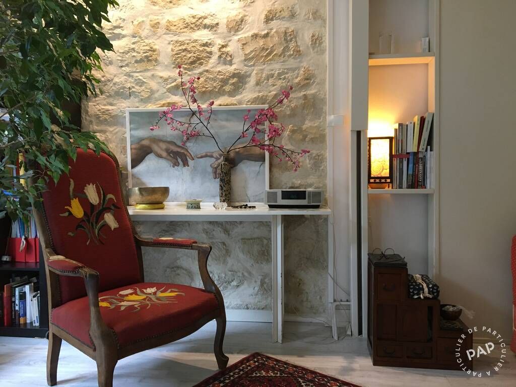 Charming 2-room flat - Paris 5e