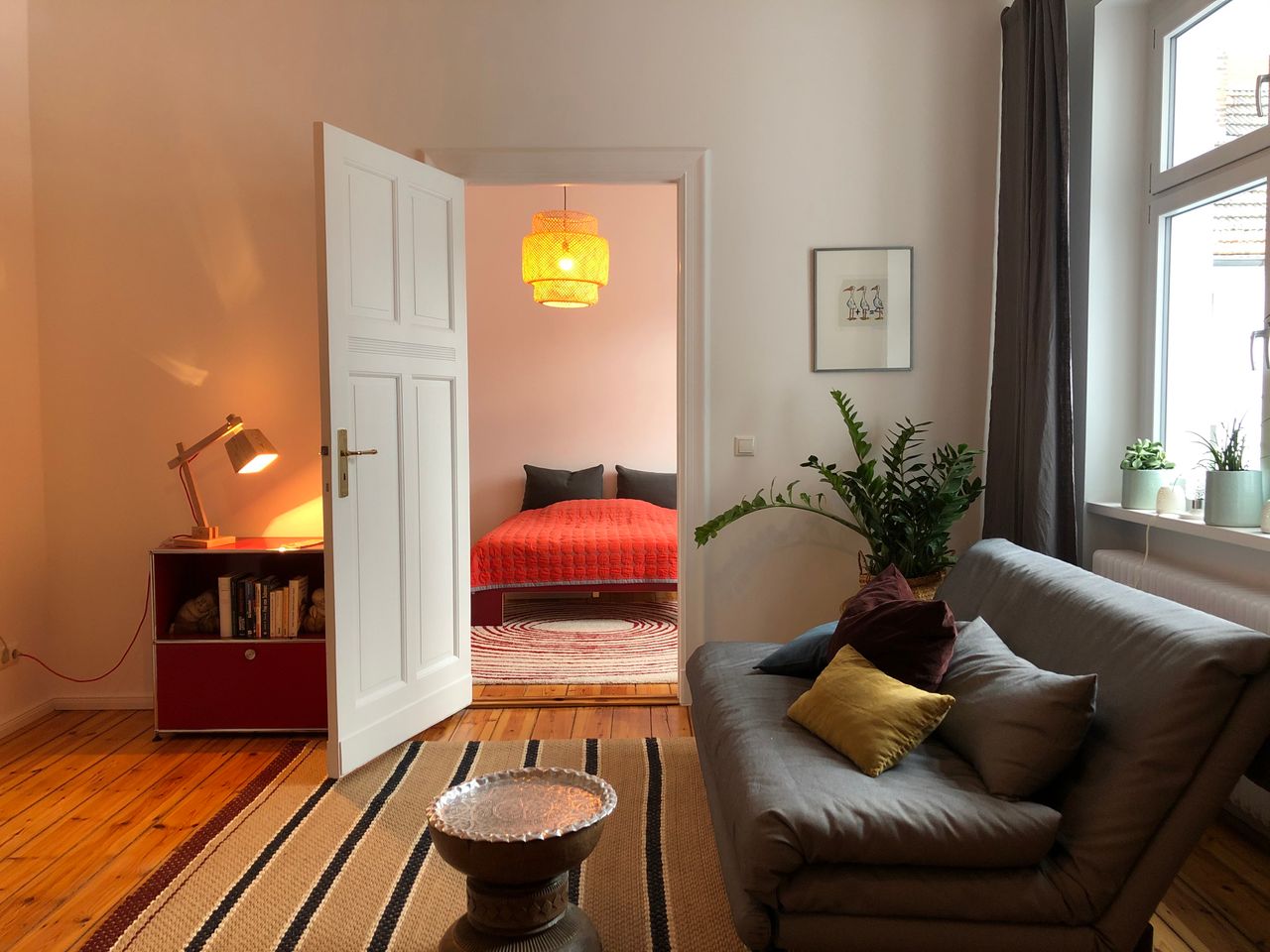 Freshly renovated 2-room "Feel-Good Apartment" in Berlin - Neukölln