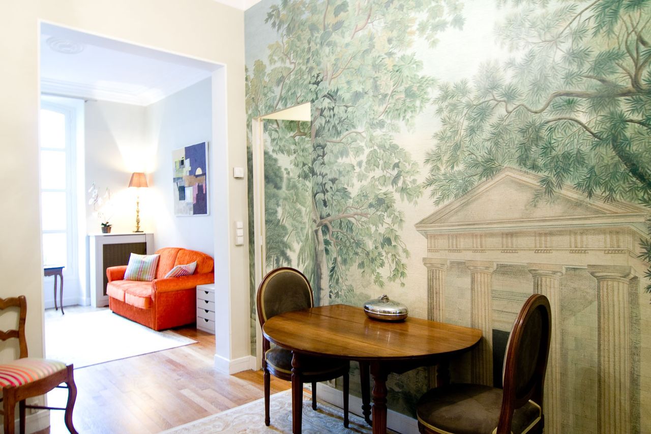 1 bedroom in the heart of the Latin Quarter and close to Notre Dame de Paris