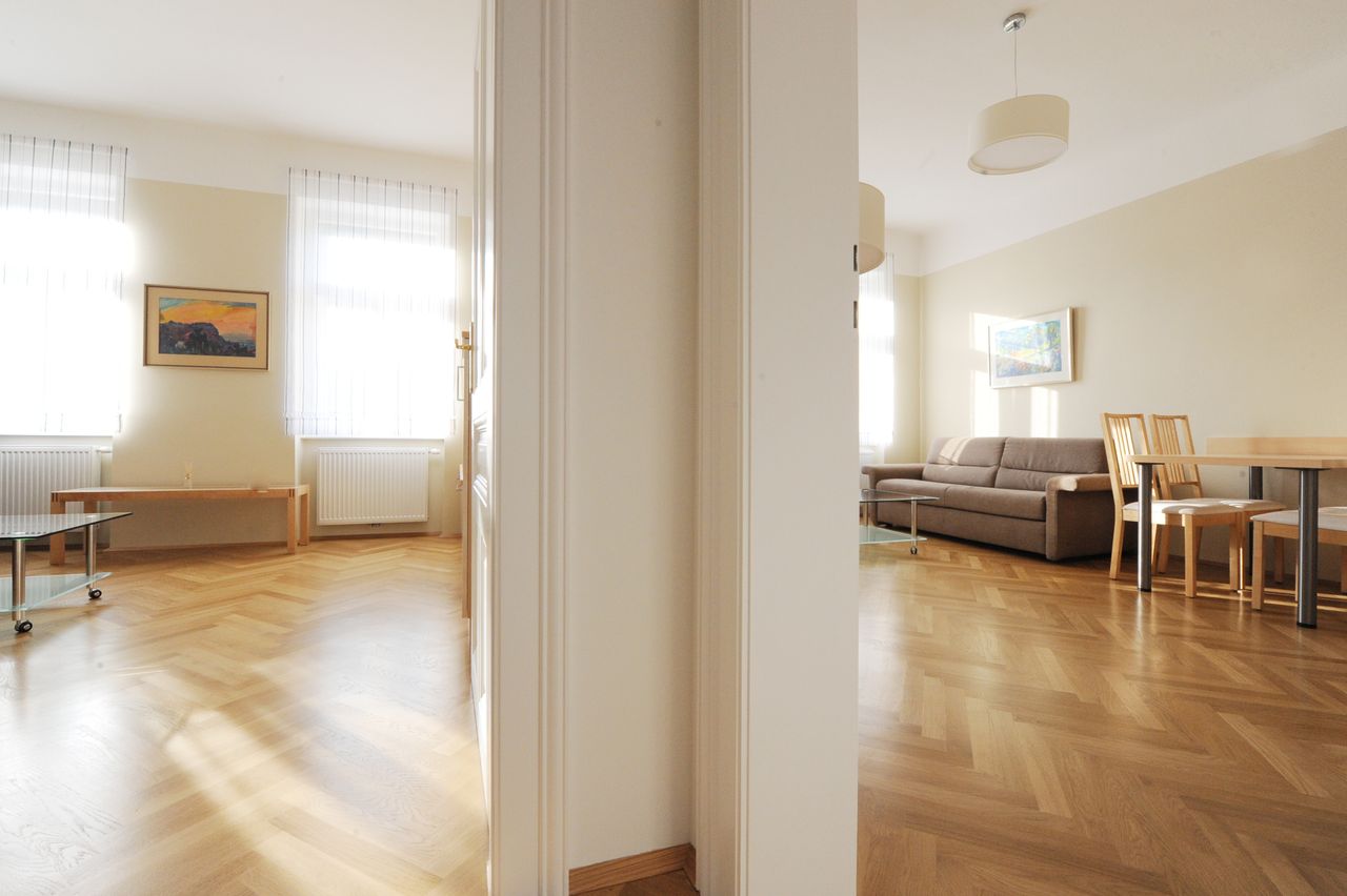 Beautiful, modern apartment near city center ideal for flat-sharing (Vienna)