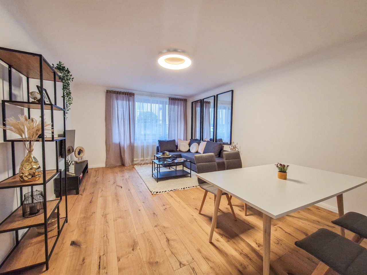 "Exclusive 3-bedroom apartment for business travelers in excellent location - Flotowgasse 18, 1190 Vienna"