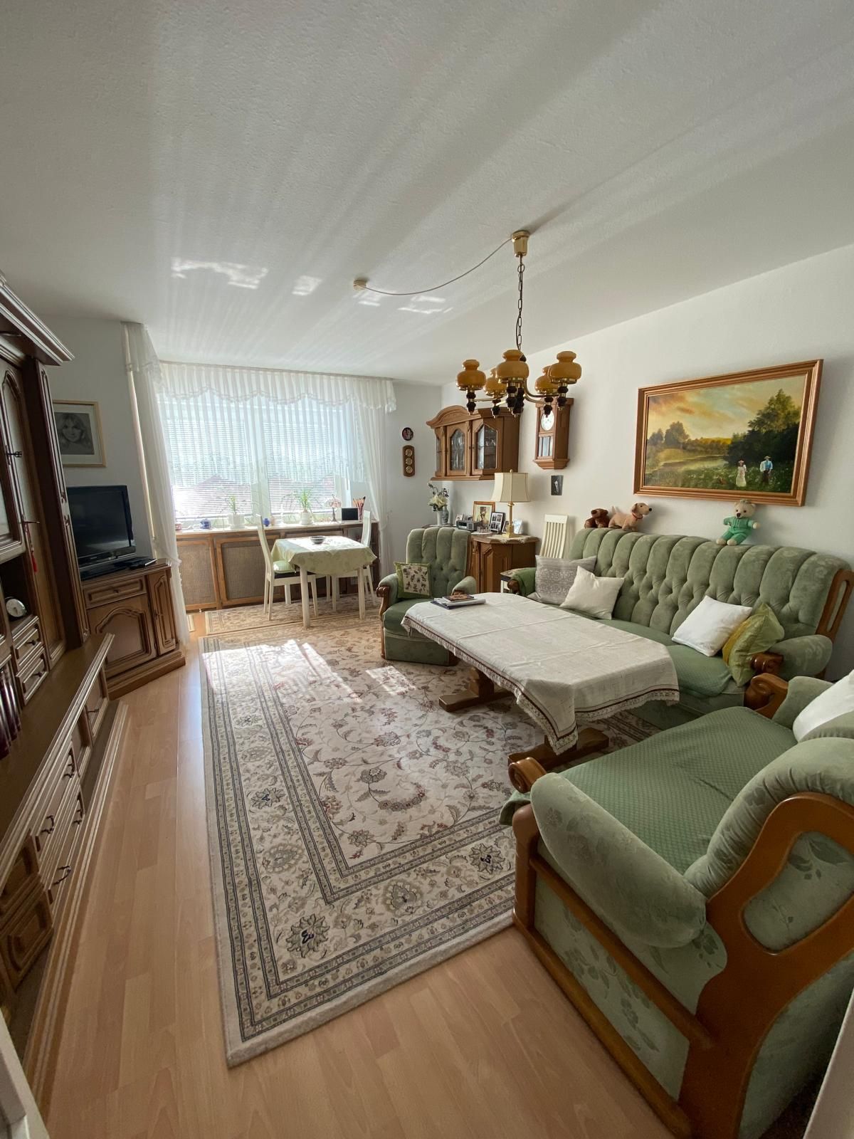 Cozy Flat in Ideal Location, Berlin (Löwensteinring 29, 12353)