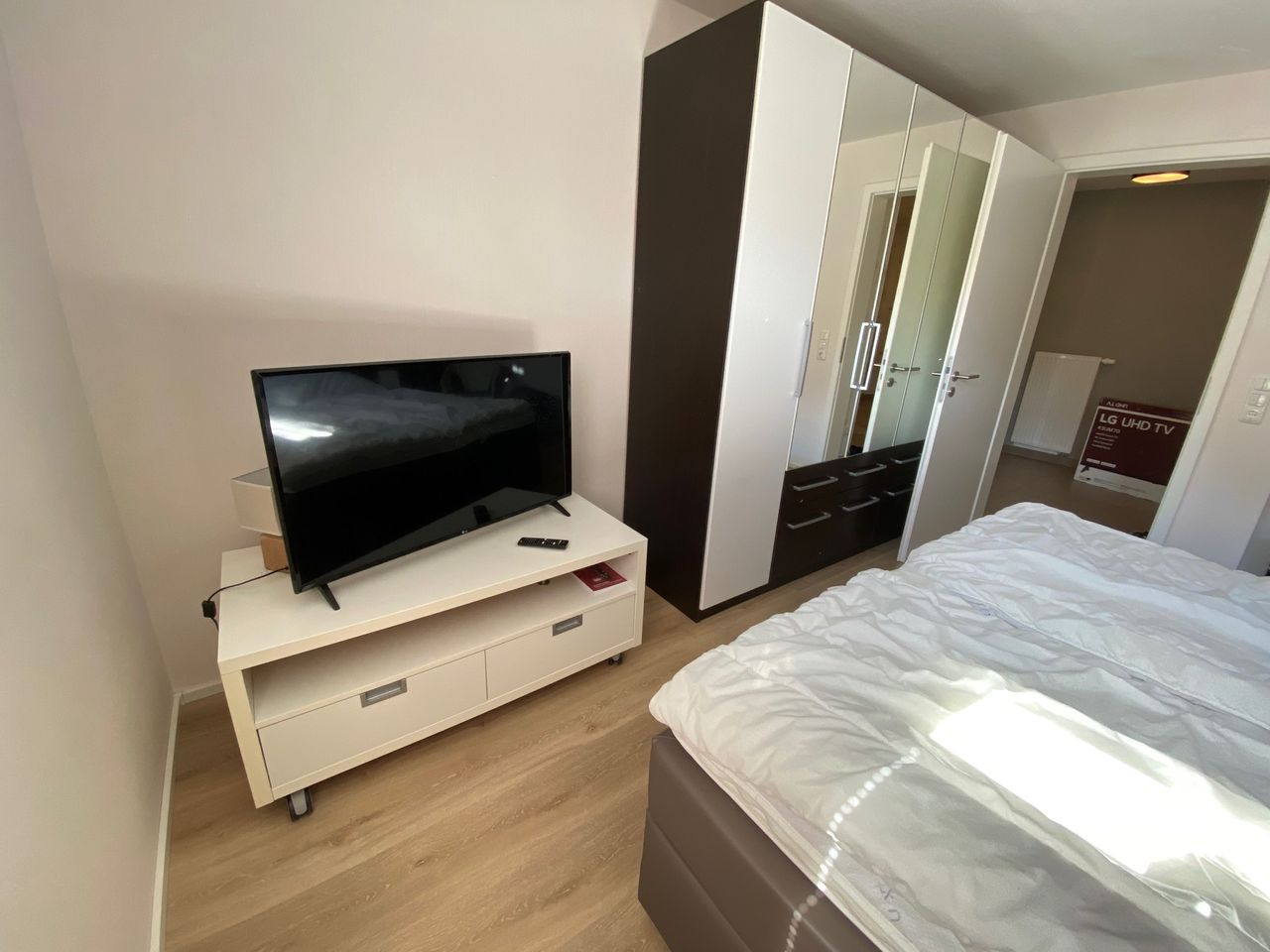 Very nice, modern 113 sqm apartment in Braunschweig