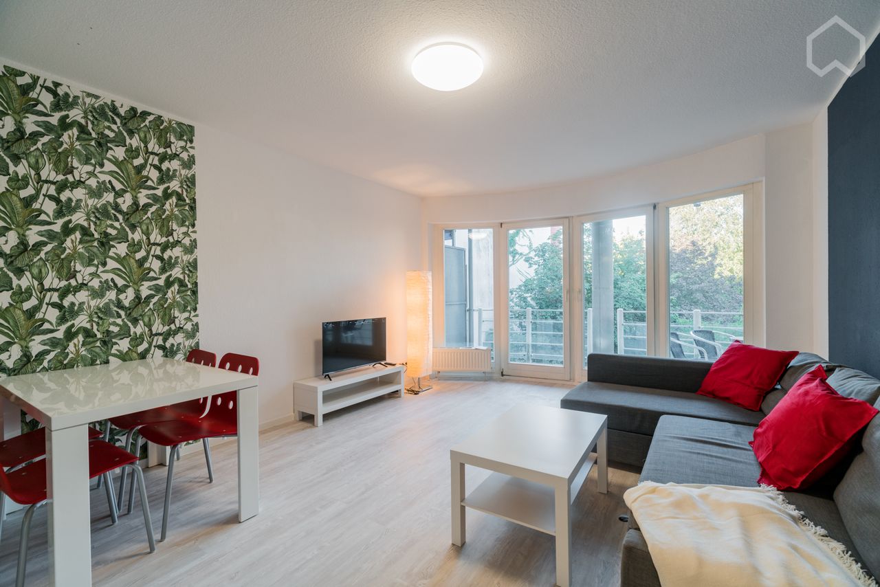 Fashionable, great flat in Pankow