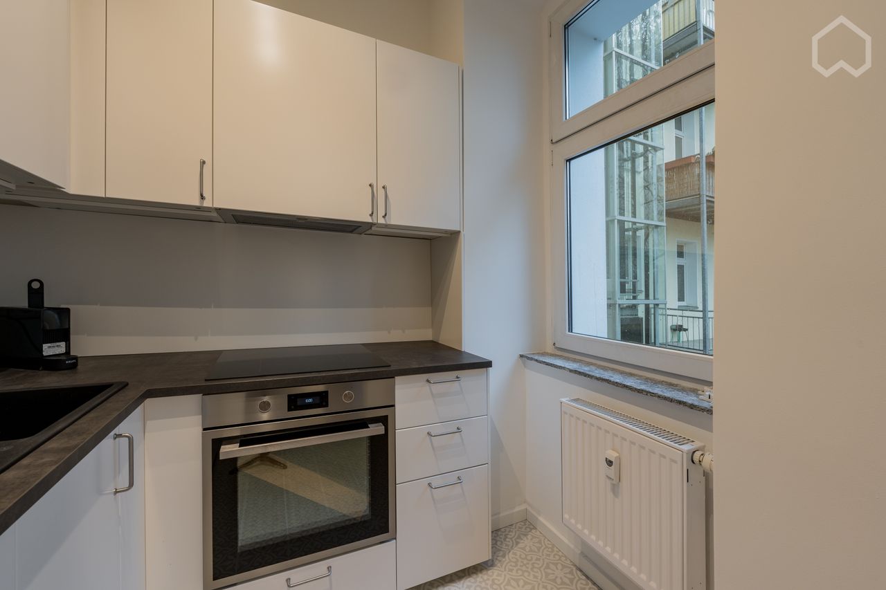 Apartment with top location in Berlin-Mitte