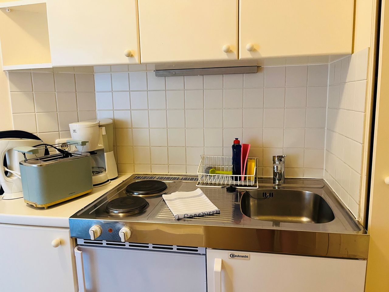 1 bedroom in Frankfurt Westend