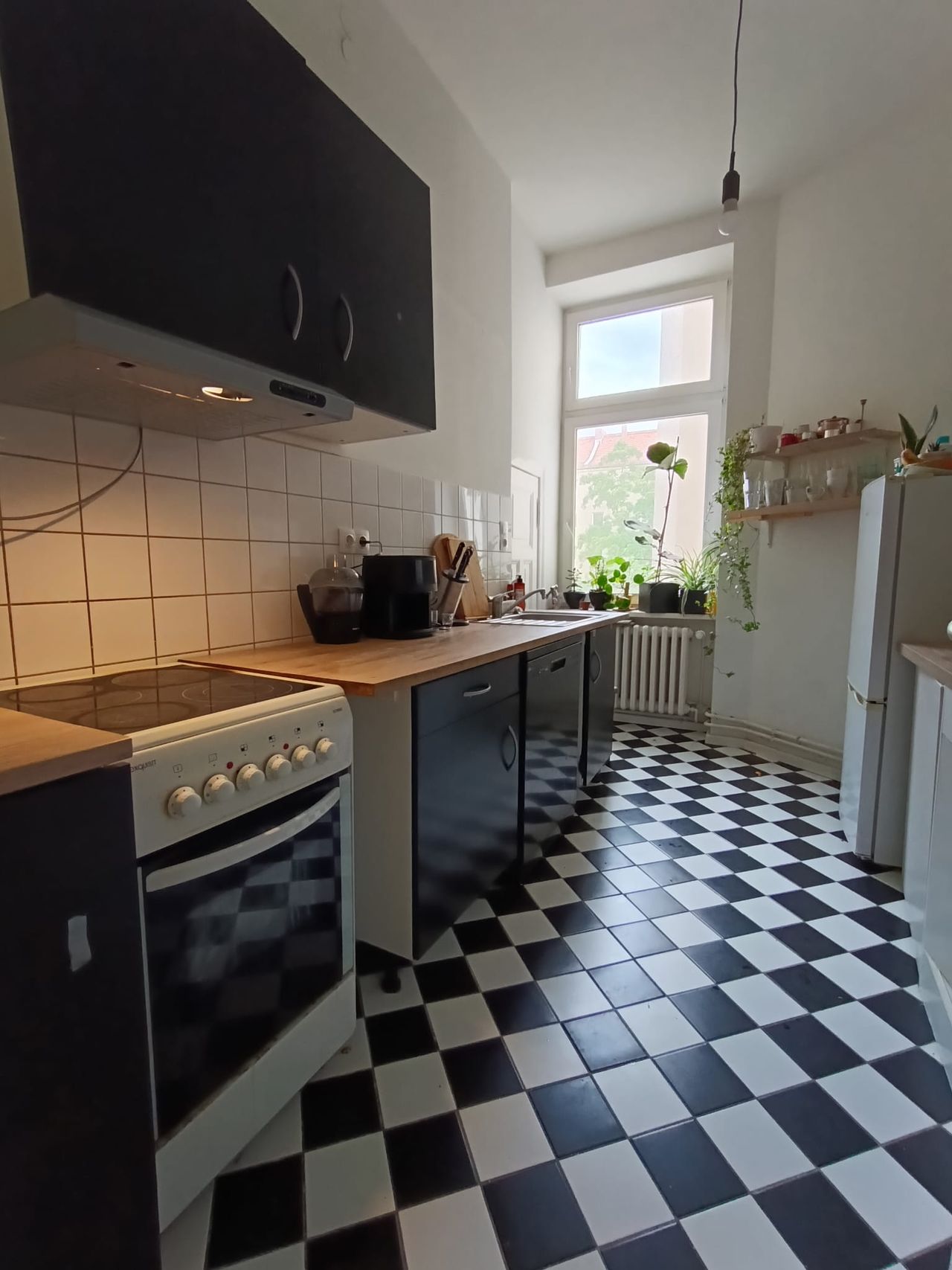 Fully Furnished 2 room apartment in Berlin