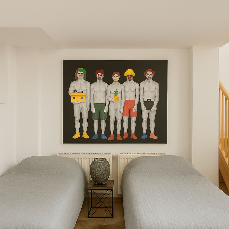Quiet, gorgeous flat in Leipzig