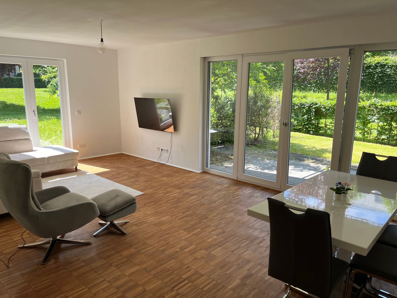 Luxury apartment in Düsseldorf