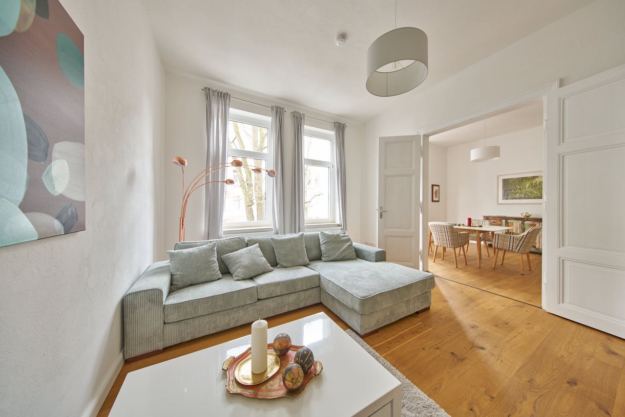 Fashionable and nice flat in Hannover