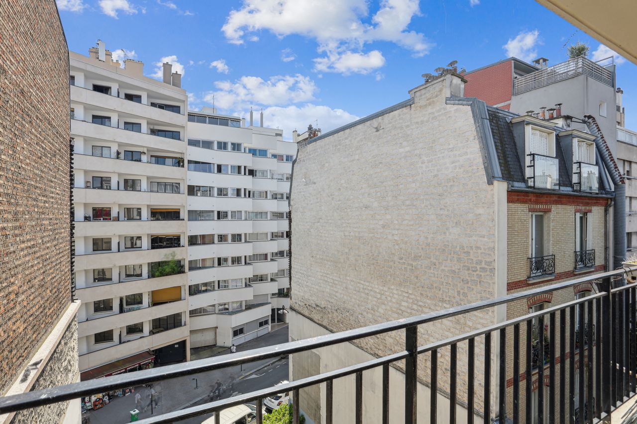 1 bedroom apartment Achille Martinet