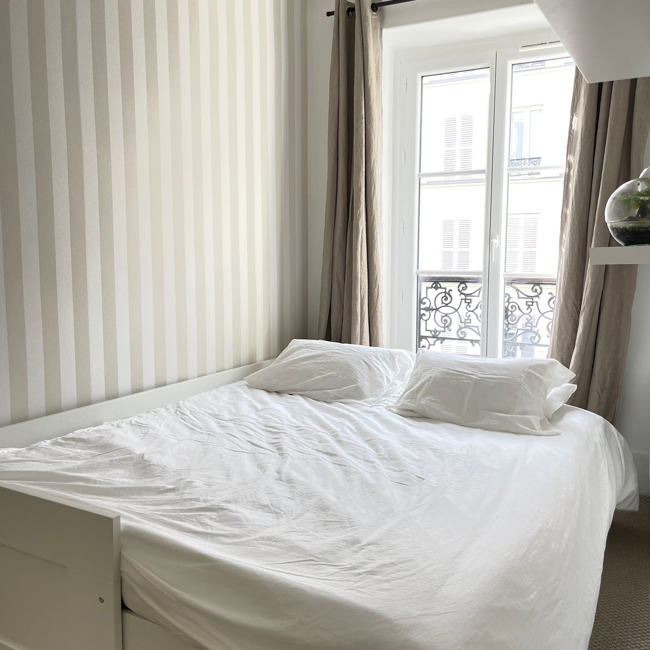 Elegant & Cozy 3BR Parisian appartement