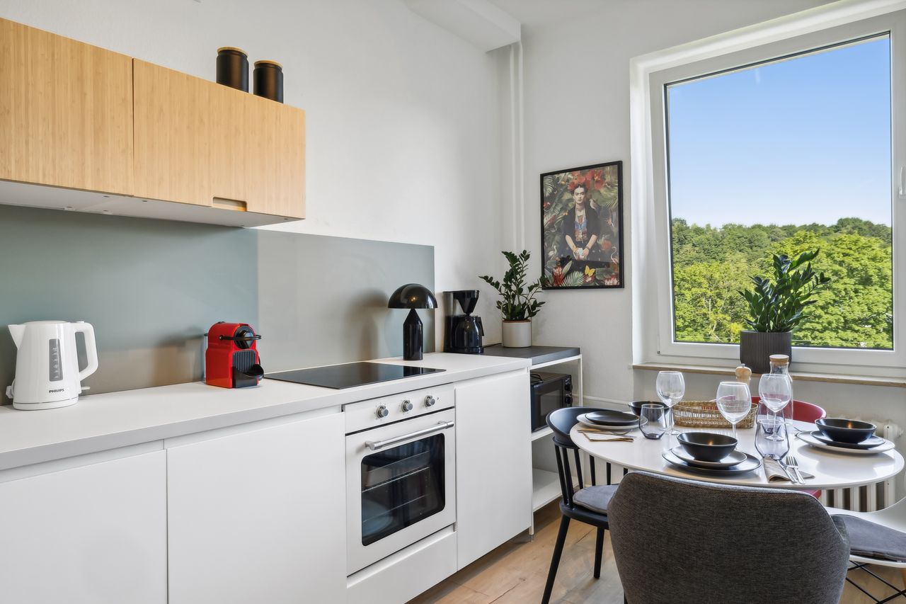 Awesome and beautiful 2 Bedroom suite in Wuppertal