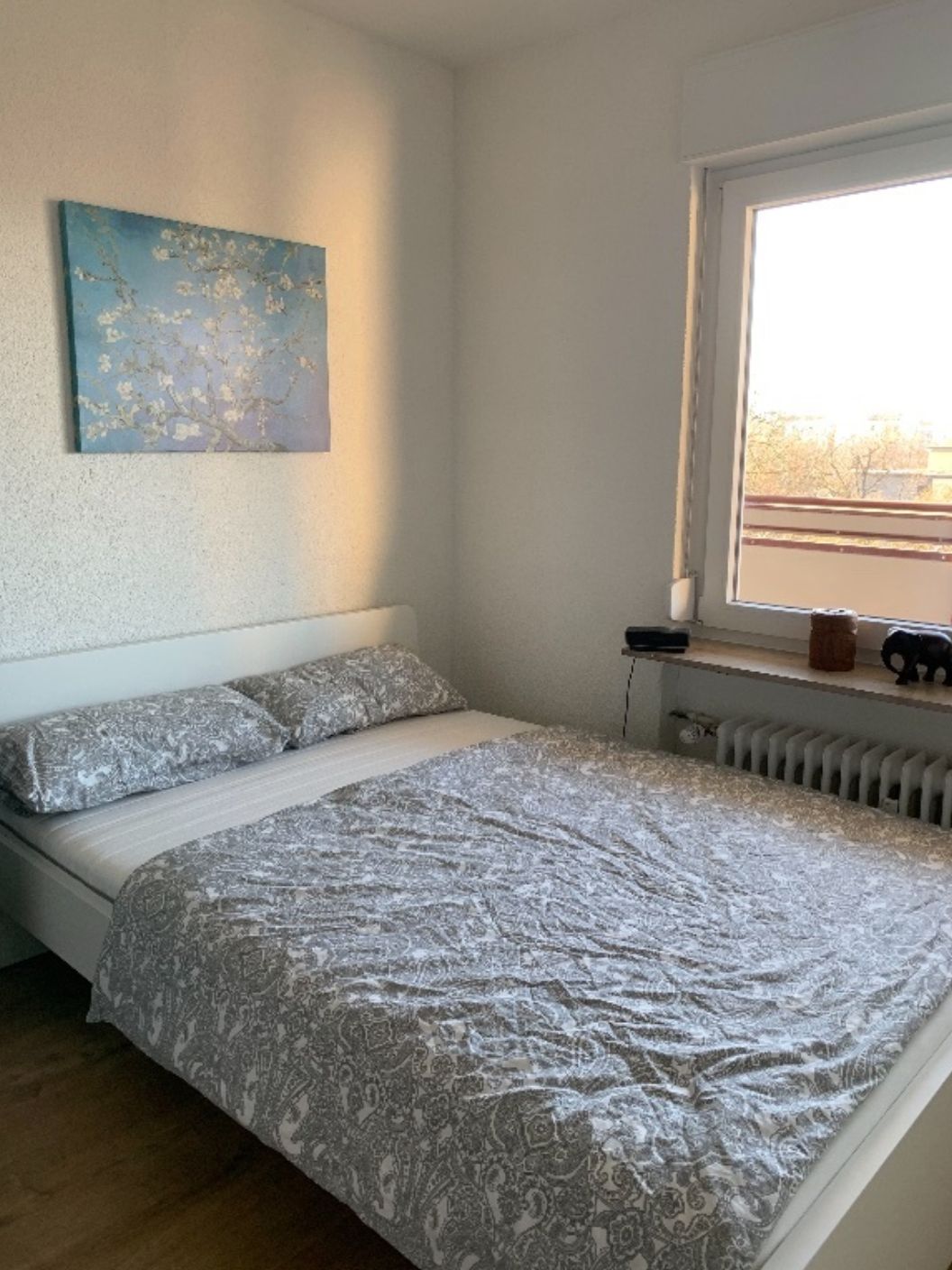 High quality renovated 80 sqm apartment in Stuttgart Möhringen/Fasanenhof