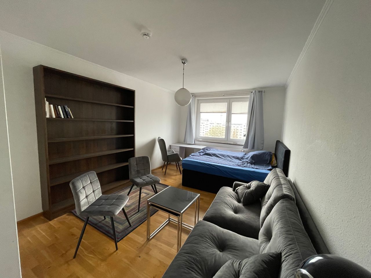 Pretty & quiet apartment with 3 rooms located in Mitte (Berlin)