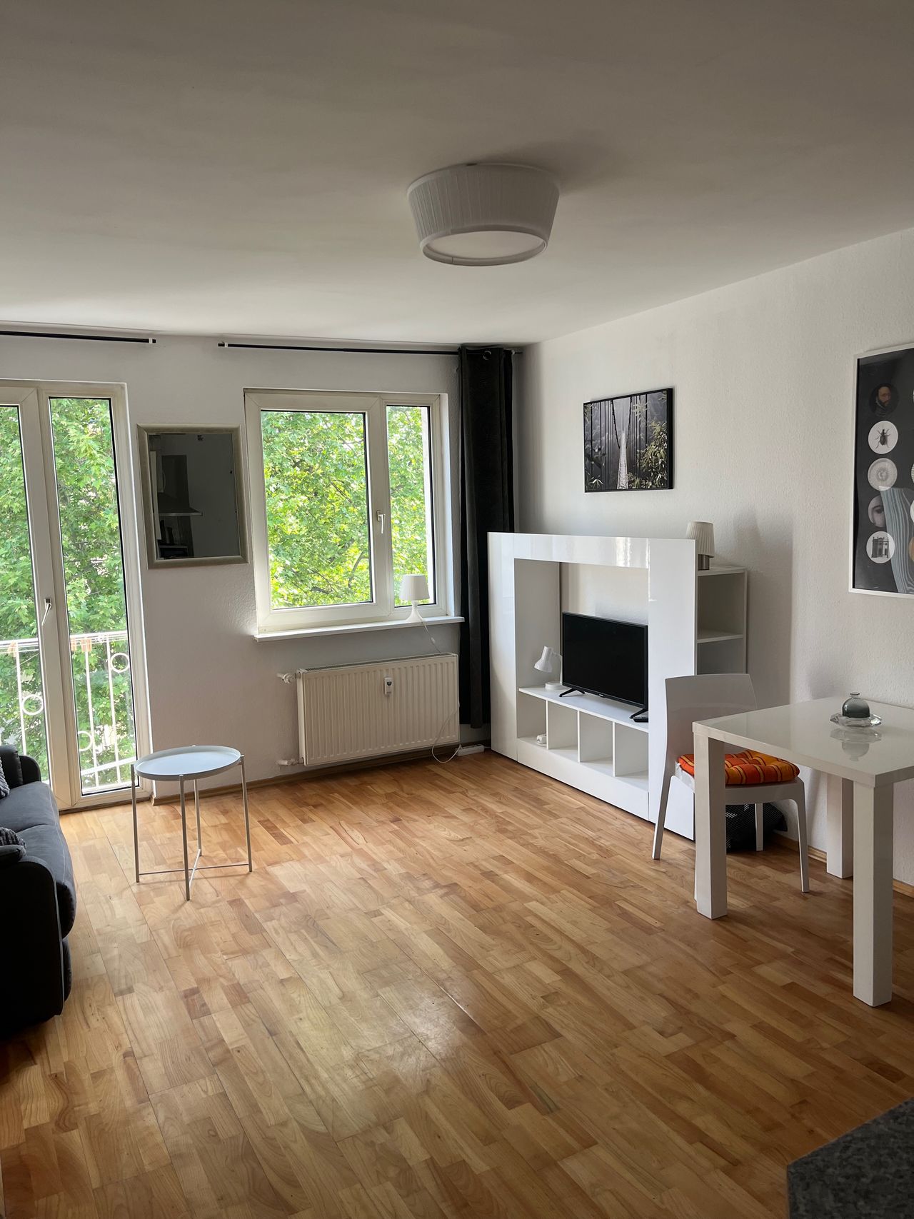 Modern studio in Frankfurt am Main