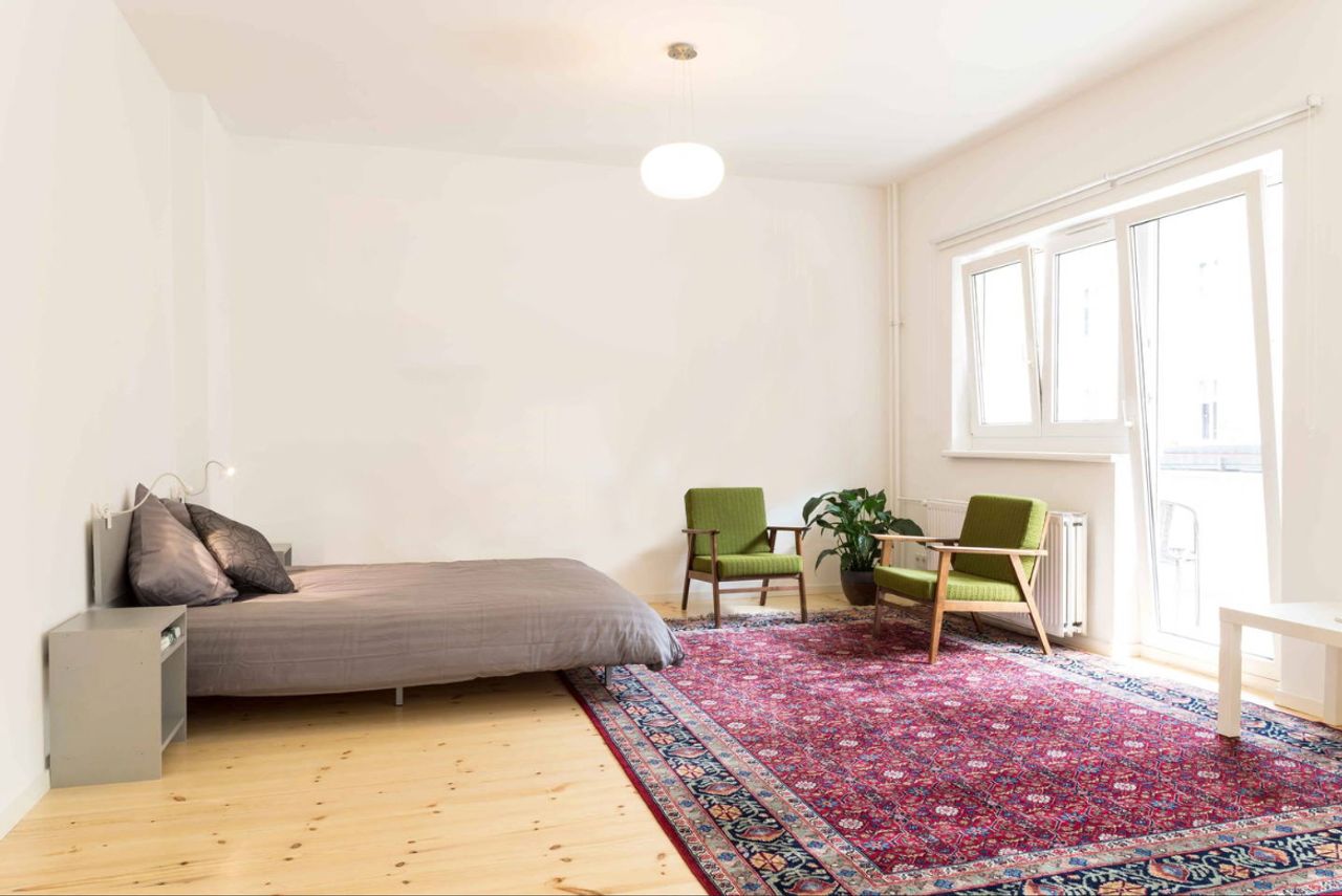 Quiet and fashionable home in Neukölln (Berlin)