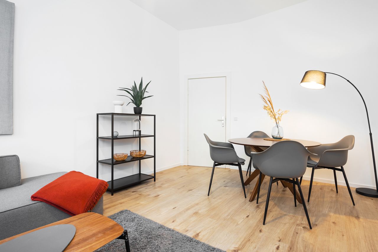Modern and fantastic suite in Prenzlauer Berg