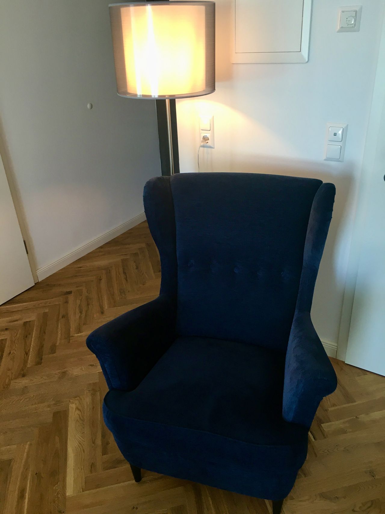 Classy furnished apartment Mainz Neustadt