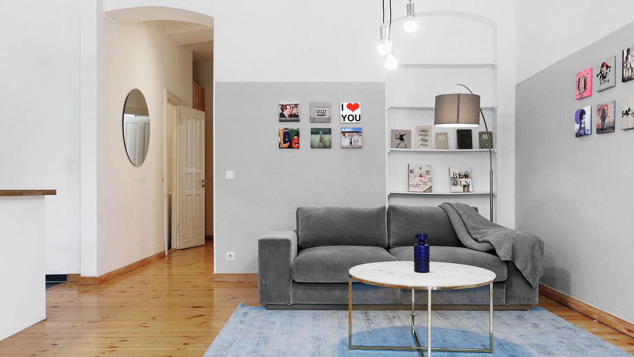 Stylish apartment with balcony in Berlin Mitte