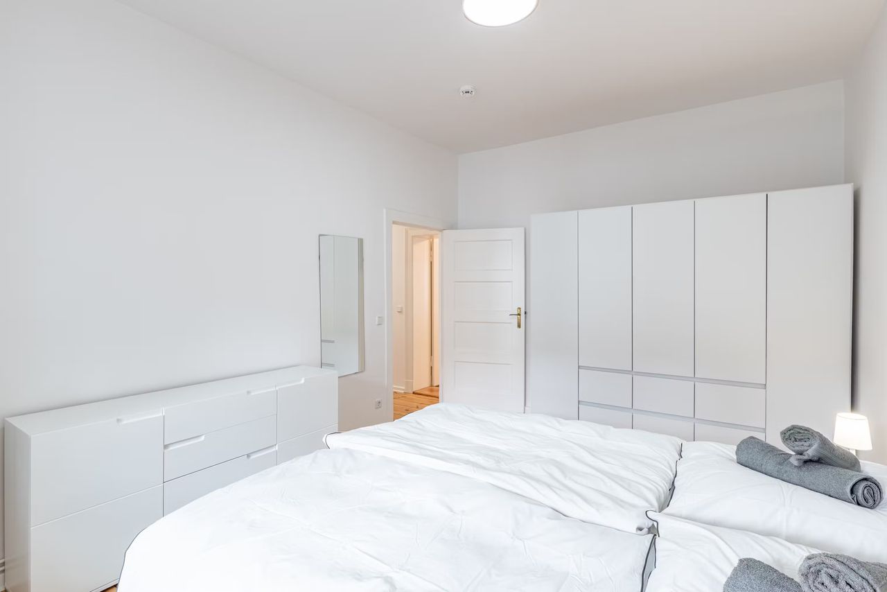 4 Rooms Apartment in the heart of Wilmersdorf close to Ku’damm