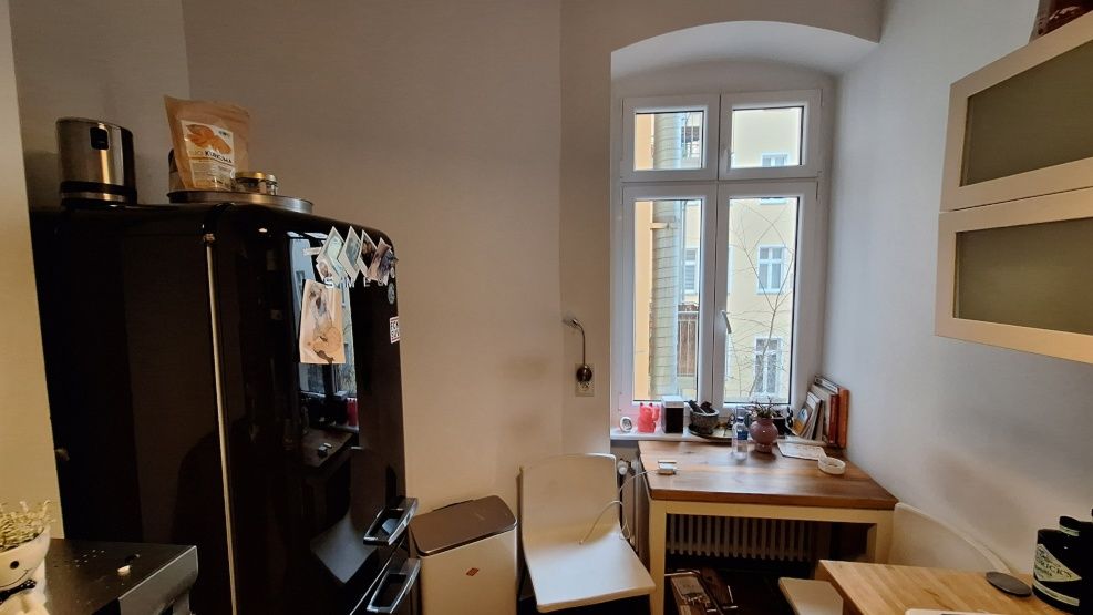 Perfect apartment at Boxhagener Platz