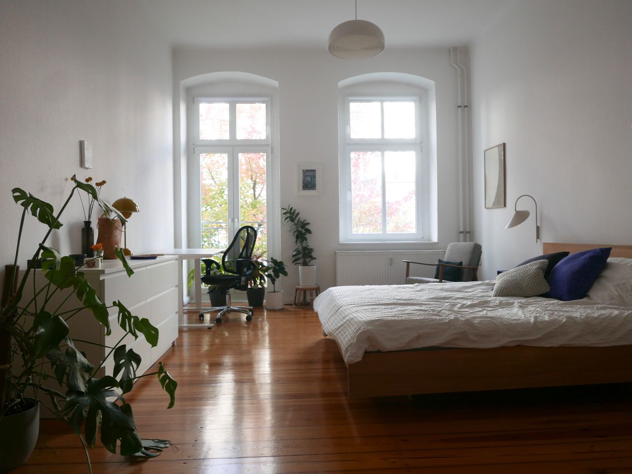 Stylish Altbau apartment in Prenzlauer Berg