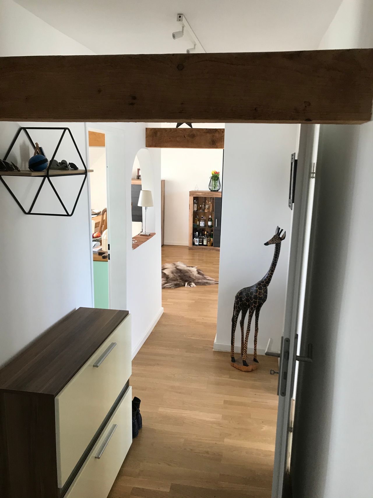 Quiet and lovely loft located in Köln