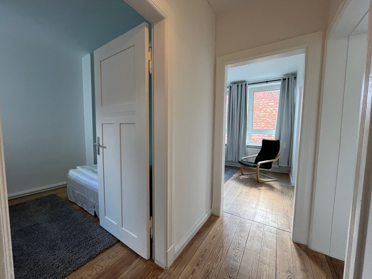 Cozy apartment on Lübeck's old town island