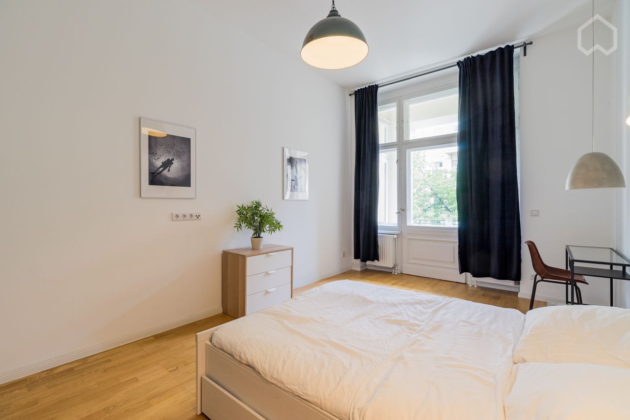 2 Bedrooms Appartment at the Spree