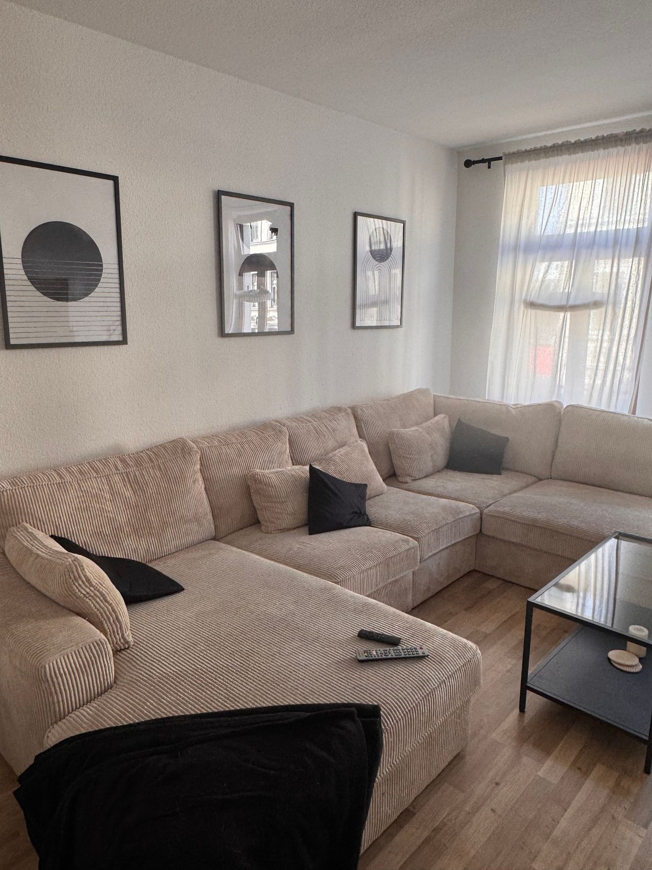 New & charming home in Leipzig