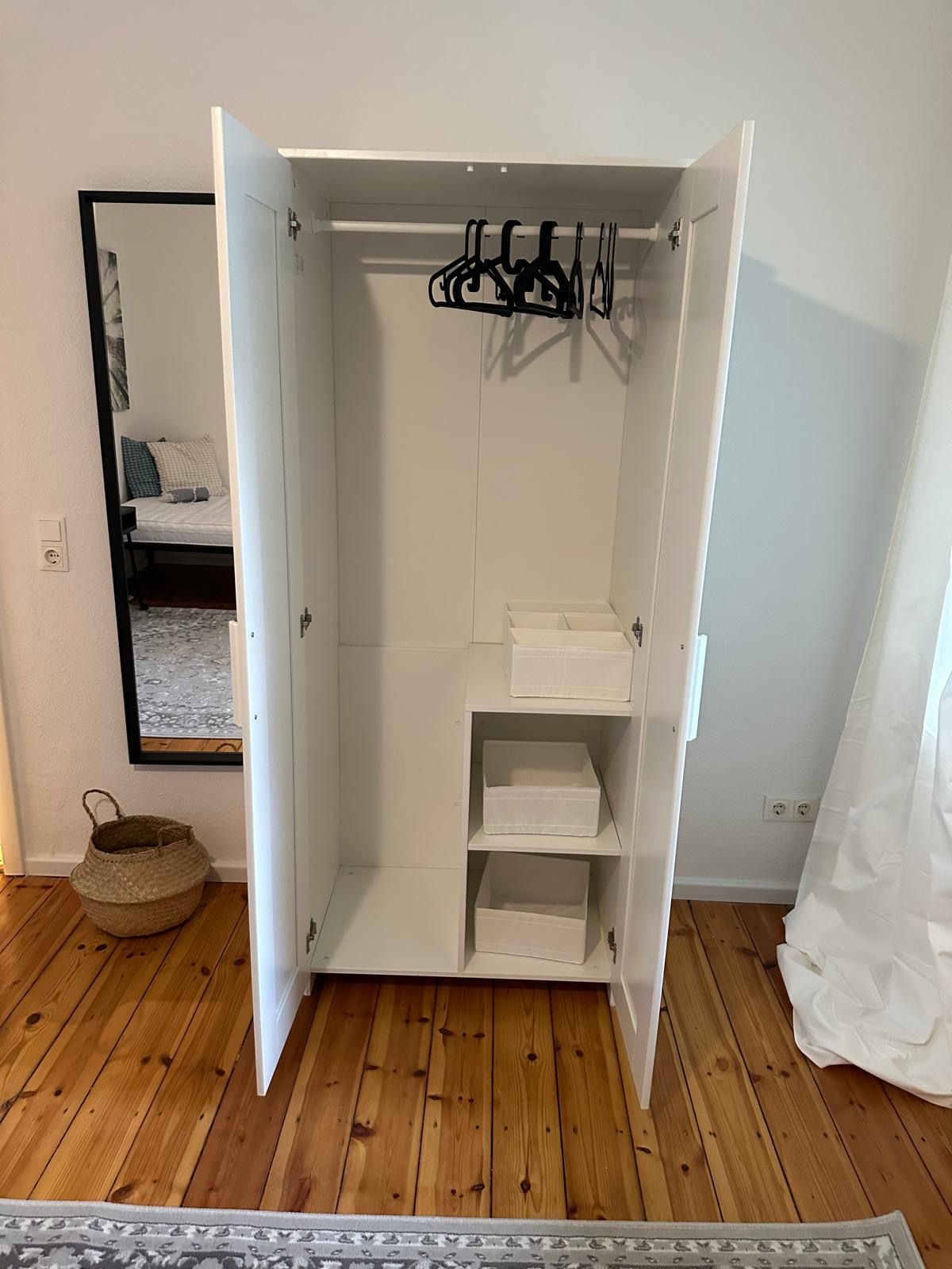 Lovely Furnished Room in a Cozy Flatshare in Spandau