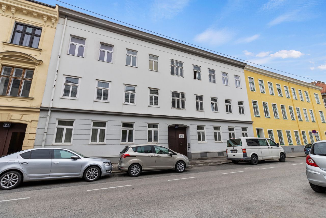 1 Bedroom Garden Apartment near Schönbrunn