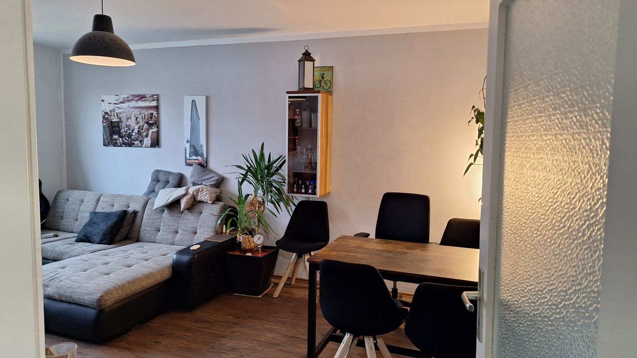 Cute flat in Frankfurt am Main