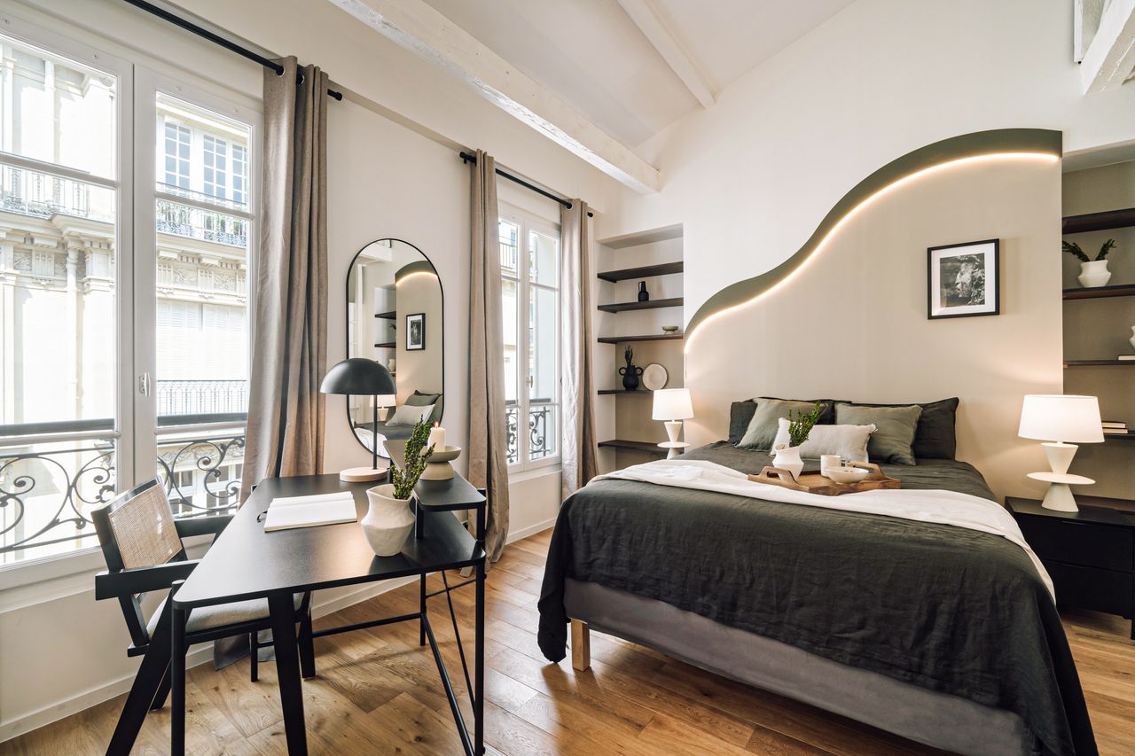 Amatique - 2 rooms in Saint-Germain-Des-Prés (6 Arr.)