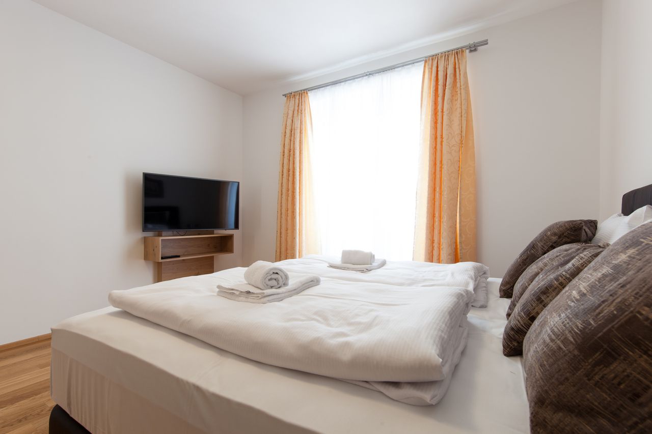 Comfortable stay in Vienna for families and groups